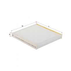 Sakura Cabin Air Filter
