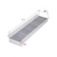 Sakura Carbon Activated Cabin Air Filter
