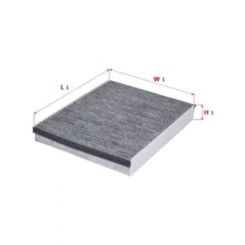 Sakura Carbon Activated Cabin Air Filter