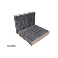 Sakura Carbon Activated Cabin Filter Pack of 2