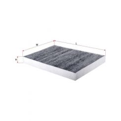 Sakura Carbon Activated Cabin Air Filter