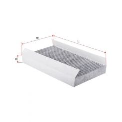 Sakura Carbon Activated Cabin Air Filter
