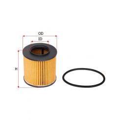 Sakura Ecological Oil Filter