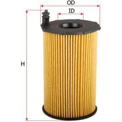Sakura Ecological Oil Filter
