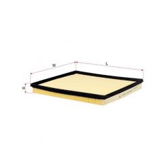 Sakura Air Filter