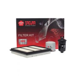 Sakura 4x4 Filter Service Kit