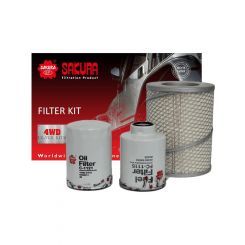 Sakura 4x4 Filter Service Kit