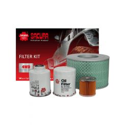 Sakura 4x4 Filter Service Kit