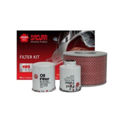 Sakura 4x4 Filter Service Kit