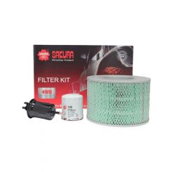 Sakura 4x4 Filter Service Kit