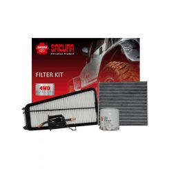 Sakura 4x4 Filter Service Kit
