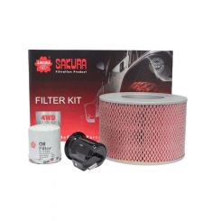 Sakura 4x4 Filter Service Kit