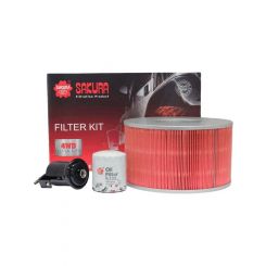Sakura 4x4 Filter Service Kit