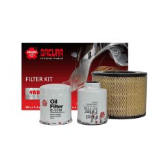 Sakura 4x4 Filter Service Kit