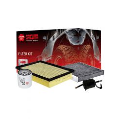 Sakura 4x4 Filter Service Kit