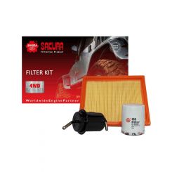 Sakura 4x4 Filter Service Kit