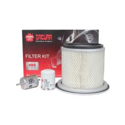 Sakura 4x4 Filter Service Kit