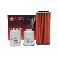 Sakura 4x4 Filter Service Kit