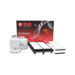 Sakura 4x4 Filter Service Kit