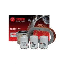 Sakura 4x4 Filter Service Kit