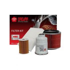 Sakura 4x4 Filter Service Kit