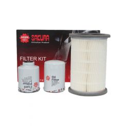 Sakura 4x4 Filter Service Kit