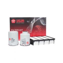 Sakura 4x4 Filter Service Kit