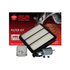 Sakura 4x4 Filter Service Kit