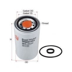 Sakura Spin-On Fuel Water Separator