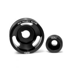GFB 2-Piece Underdrive Pulley Kit Fits WRX/STi 94-07 Forester 98-07