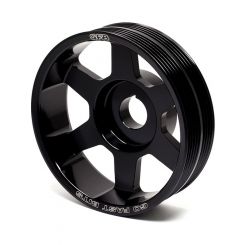 GFB Lightweight Non-Underdrive Crank Pulley Fits EJ20 EJ22 & EJ25