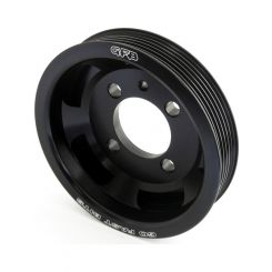GFB Underdrive Crank Pulley Fits Mitsubishi Evo 4-9