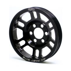 GFB Non-Underdrive Crank Pulley Fits Golf GTI Mk5 2.0t FSI
