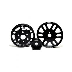 GFB Lightweight Non-Underdrive Pulley Kit Fits BRZ 86 FR-S