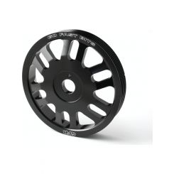 GFB Lightweight Crank Pulley Fits BRZ 86 FR-S