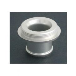 GFB 25mm Inlet Hose Adaptor Male 25mm (1") ID Hose