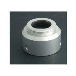 GFB 38mm Inlet Hose Adaptor Female 38mm (1-1/2") Pipe Mount