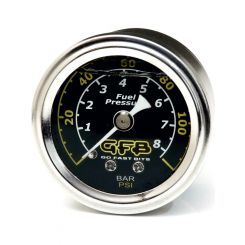 GFB Fuel Pressure Gauge 40mm For 8050/8060