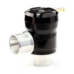 GFB Mach 2 TMS Recirculating Diverter Valve 33mm In Out Fits EVO I-X