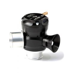 GFB Hybrid TMS Dual Outlet 33mm Inlet, 33mm Outlet