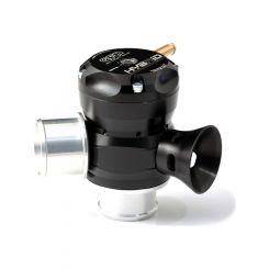 GFB Hybrid Dual Outlet Valve 33mm Inlet Outlet Fits EVO I-X