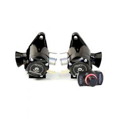 GFB Deceptor Pro II Blow Off Valve Fits GT-R R35 - 2 Valve