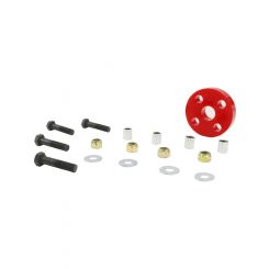 Nolathane Front Steering Coupling Bushing