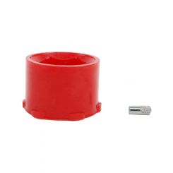 Nolathane Front Steering Rack & Pinion Shaft Guide Bushing