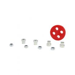 Nolathane Front Steering Coupling Bushing