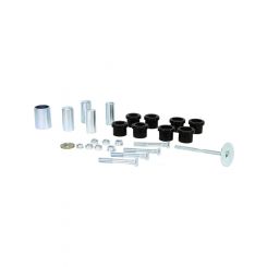 Whiteline Rear Control Arm Inner & Outer Bushing
