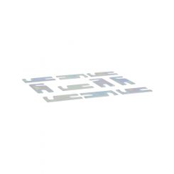 Nolathane Front Control Arm Alignment Shims 1.5mm Pack 10