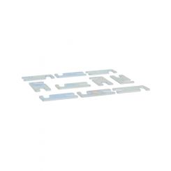 Nolathane Front Control Arm Alignment Shims 3mm Pack 10