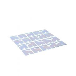 Nolathane Front Control Arm Alignment Shims 3mm Pack 100