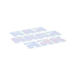 Nolathane Front Control Arm Alignment Shims 3mm Pack 10
